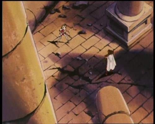 Otaku Gallery  / Anime e Manga / Saint Seiya / Screen Shots / Episodi / 052 - Il malvagio potere di Arles / 056.jpg